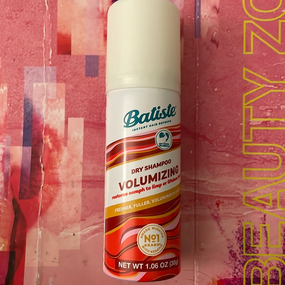 5 for $25! Batiste Volumizing Dry Shampoo